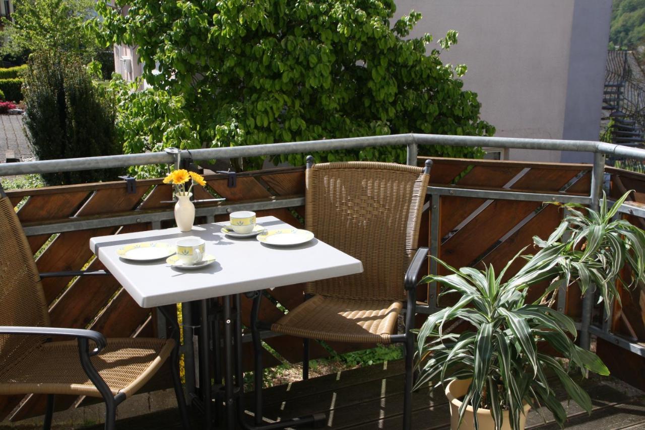 Apartments Stiftshof Enkirch Zewnętrze zdjęcie